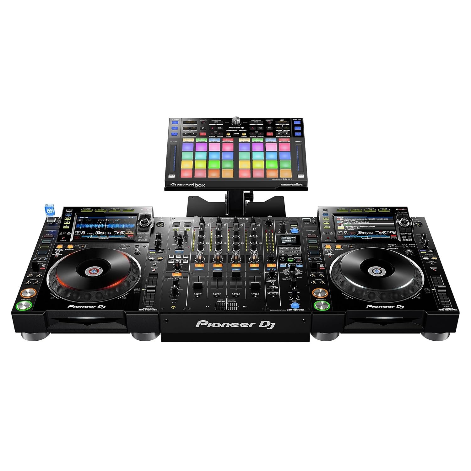 Pioneer DDJ-XP2 Add-on controller for rekordbox dj and Serato DJ Pro