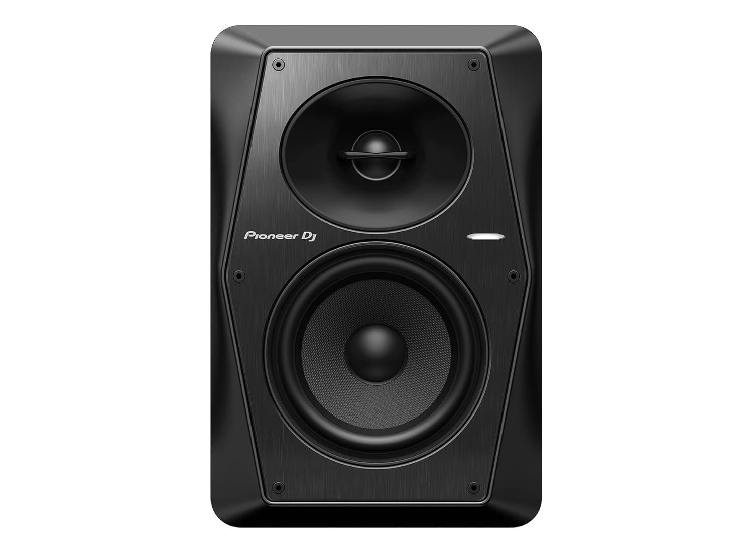 Pioneer VM-50 5-Inch Active Monitor Coaxial Speaker Single - Black