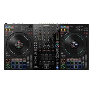Pioneer DDJ-FLX10 4-channel DJ Performance Controller for Multiple DJ Applications