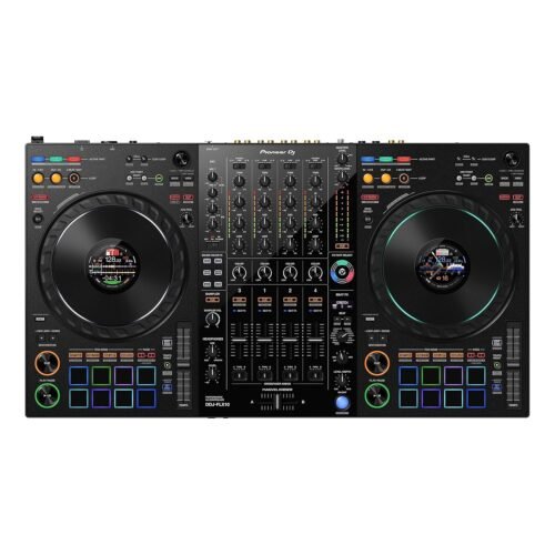 67ee2f550a185e6a83c6c1f7cc36337a14074ea2943cbfee19718.jpg Pioneer DDJ-FLX10 4-channel DJ Performance Controller for Multiple DJ Applications