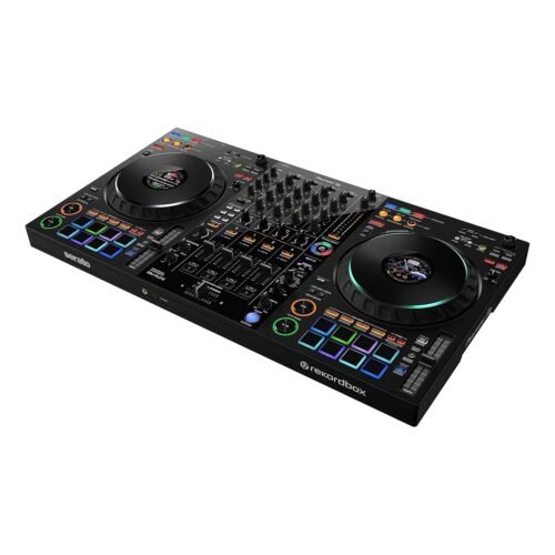 Pioneer DDJ-FLX10 4-channel DJ Performance Controller for Multiple DJ Applications