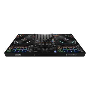 Pioneer DDJ-FLX10 4-channel DJ Performance Controller for Multiple DJ Applications