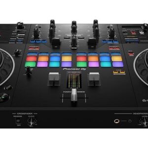 67ee2fe6895206265c31b2b2c15260865f3fdda457a233fa6984a.jpg Pioneer DJ DDJ-REV5 4-deck DJ Controller with Stem Separation