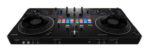 67ee2fe6895206265c31b2b2c15260865f3fdda457a233fa6984a.jpg Pioneer DJ DDJ-REV5 4-deck DJ Controller with Stem Separation
