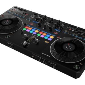 67ee2fe975a2e56574221defd7b2d33d375e1cae916eb46c6c567.jpg Pioneer DJ DDJ-REV5 4-deck DJ Controller with Stem Separation
