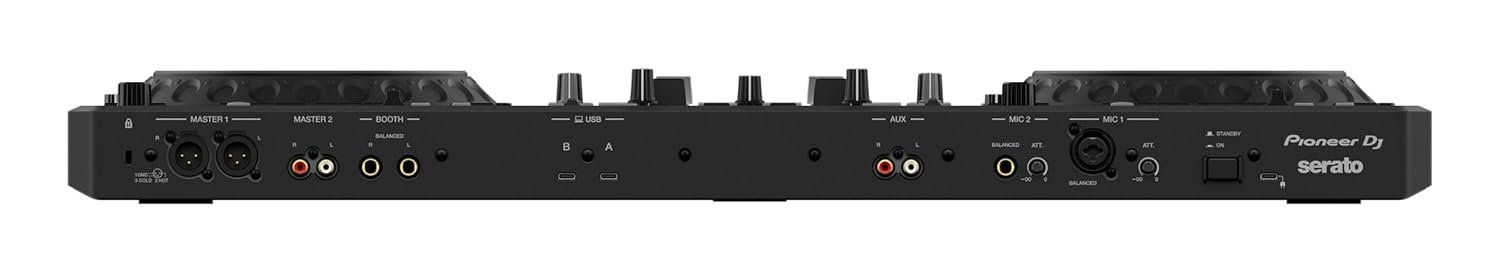 67ee2feaec2c8bb0b87c3eb1731b85d101eefa106b1a4dcff228c.jpg Pioneer DJ DDJ-REV5 4-deck DJ Controller with Stem Separation