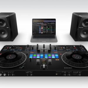 67ee2fec0e1df587c72d0b936a7e4ae11d63e82d553618acfeece.jpg Pioneer DJ DDJ-REV5 4-deck DJ Controller with Stem Separation