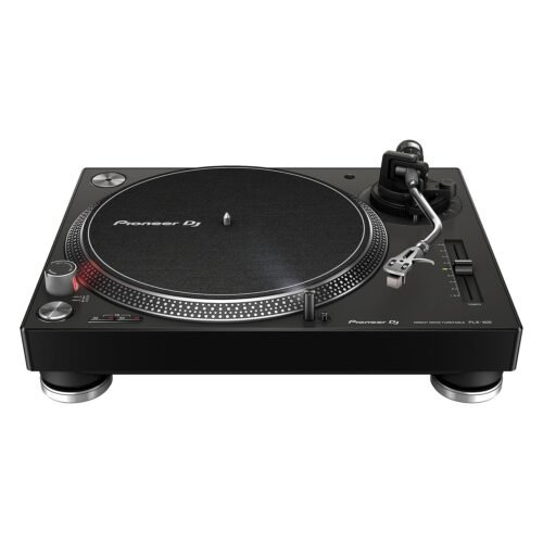 Pioneer DJ PLX-500-K Direct Drive DJ Turntable, Black Pioneer DJ PLX-500-K Direct Drive DJ Turntable, Black