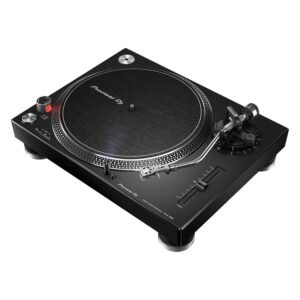 Pioneer DJ PLX-500-K Direct Drive DJ Turntable, Black Pioneer DJ PLX-500-K Direct Drive DJ Turntable, Black
