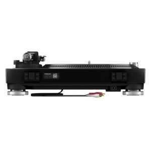 Pioneer DJ PLX-500-K Direct Drive DJ Turntable, Black Pioneer DJ PLX-500-K Direct Drive DJ Turntable, Black