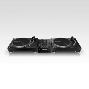 Pioneer DJ PLX-500-K Direct Drive DJ Turntable, Black Pioneer DJ PLX-500-K Direct Drive DJ Turntable, Black