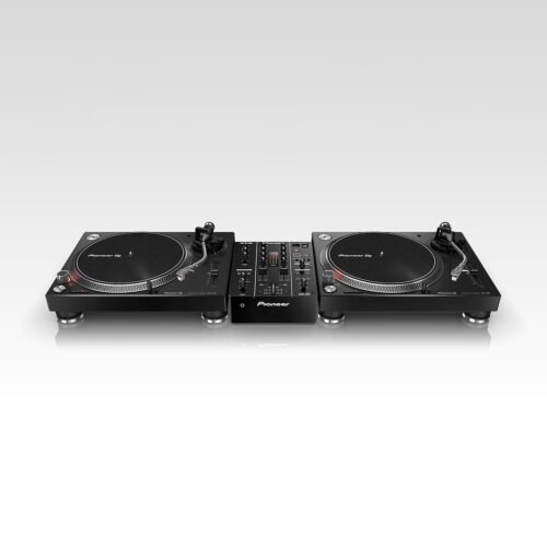 Pioneer DJ PLX-500-K Direct Drive DJ Turntable, Black Pioneer DJ PLX-500-K Direct Drive DJ Turntable, Black