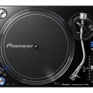 67ee31b98a6c4aa7928b9888255544072d1d14b7241bd58686c31.jpg Pioneer Pro DJ PLX-1000 Direct Drive DJ Turntable
