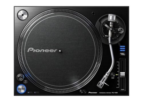67ee31b98a6c4aa7928b9888255544072d1d14b7241bd58686c31.jpg Pioneer Pro DJ PLX-1000 Direct Drive DJ Turntable