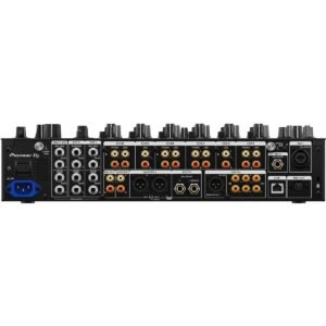 Pioneer DJ DJM-V10 6-Channel DJ Mixer With USB Connection, Black