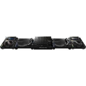 Pioneer DJ DJM-V10 6-Channel DJ Mixer With USB Connection, Black