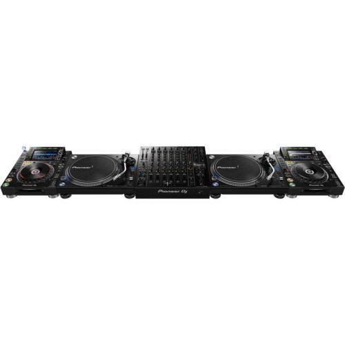 Pioneer DJ DJM-V10 6-Channel DJ Mixer With USB Connection, Black