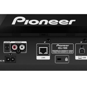 Pioneer XDJ-1000 Performance Multi Playe