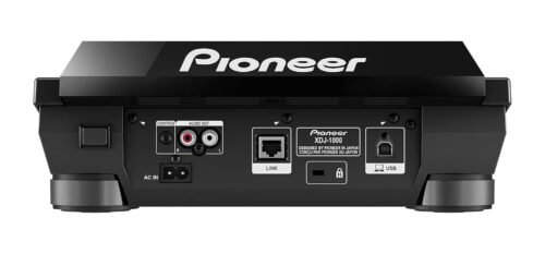 Pioneer DJ XDJ-1000MK2 Digital Performance DJ Media Player- Product is Discontinued Pioneer DJ XDJ-1000MK2 Digital Performance DJ Media Player- Product is Discontinued