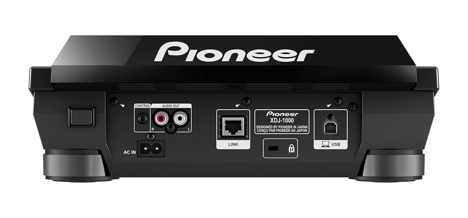 Pioneer XDJ-1000 Performance Multi Playe