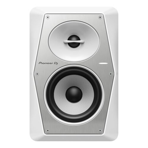 Pioneer DJ VM-50 5.25-inch Active Monitor Speaker - White Pioneer DJ VM-50 5.25-inch Active Monitor Speaker - White