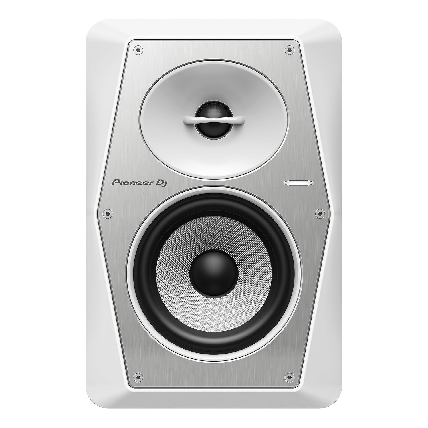 67ee32028735de556327d0e44a64cf67ec8fb8bdc43fcdf6d859e.jpg Pioneer DJ VM-50 5.25-inch Active Monitor Speaker - White
