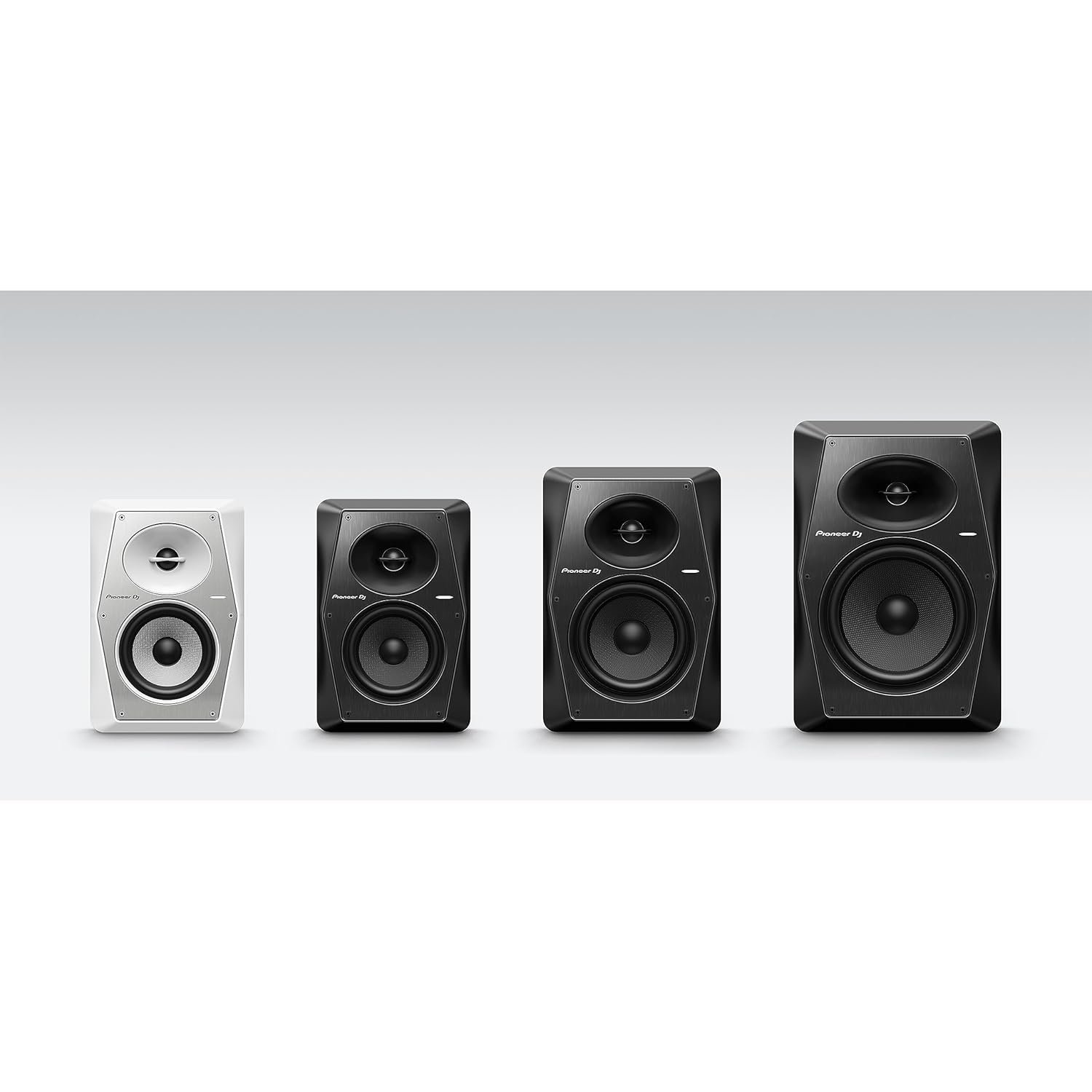 67ee320c6d1426488e6c3c06c1f786dcbc8b18887194c125a8096.jpg Pioneer DJ VM-50 5.25-inch Active Monitor Speaker - White