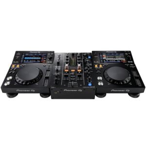 Pioneer DJM-450 2-channel DJ mixer with Beat FX -Product is Discontinued Pioneer DJM-450 2-channel DJ mixer with Beat FX -Product is Discontinued