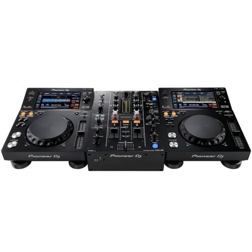 Pioneer DJM-450 2-channel DJ mixer with Beat FX -Product is Discontinued Pioneer DJM-450 2-channel DJ mixer with Beat FX -Product is Discontinued