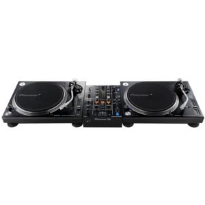Pioneer DJM-450 2-channel DJ mixer with Beat FX -Product is Discontinued Pioneer DJM-450 2-channel DJ mixer with Beat FX -Product is Discontinued