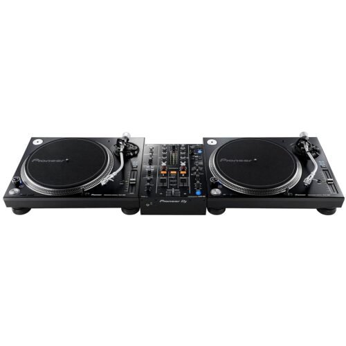 Pioneer DJM-450 2-channel DJ mixer with Beat FX -Product is Discontinued Pioneer DJM-450 2-channel DJ mixer with Beat FX -Product is Discontinued