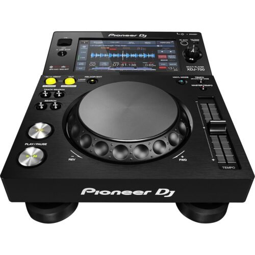 Pioneer XDJ-700 Compact DJ Multi Player
