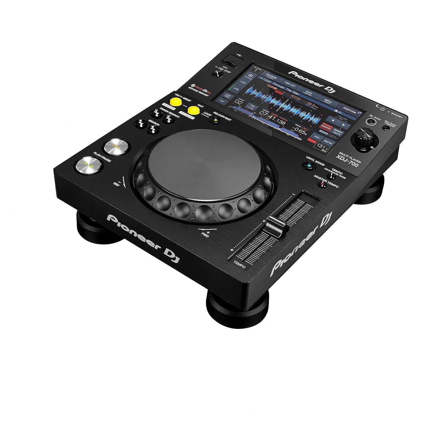 67ee32a151a7dfc09249e8786a6841efe8838e8a981ecdb9b9e7b.jpg Pioneer XDJ-700 Compact DJ Multi Player