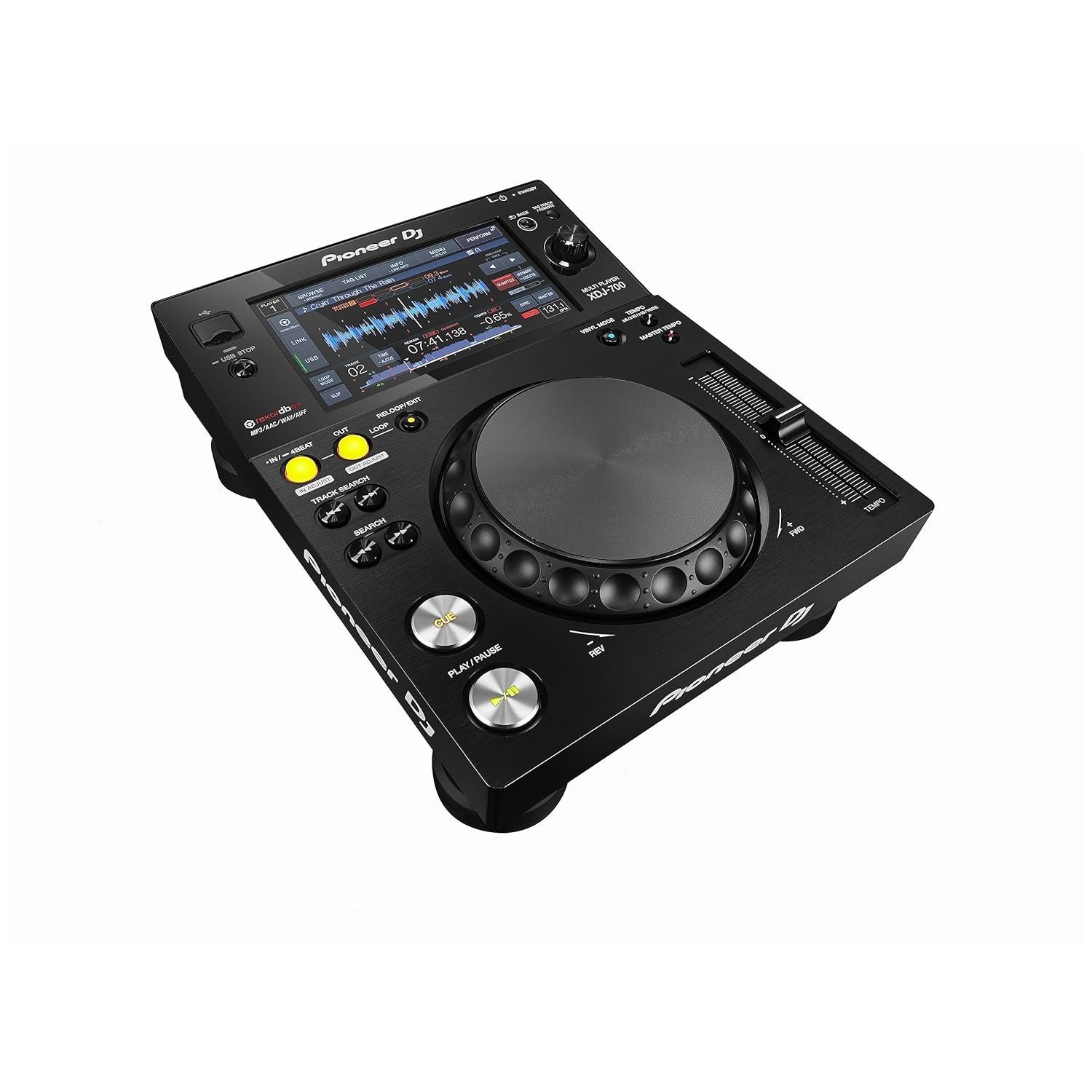 67ee32a3bda9084f5752709dd23656fa058498f0f97f0e7ca149f.jpg Pioneer XDJ-700 Compact DJ Multi Player