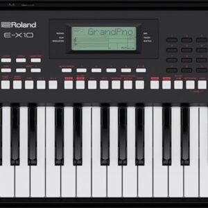 67ee344f21d2eab07a201f0f088bb96a24eba1f0e56ab281d75b5.jpg Roland E-X10 Arranger Keyboard 61 Keys