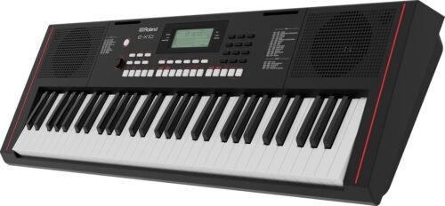 67ee34551f3d607533cc67ee365af18b487527b267deab728f70f.jpg Roland E-X10 Arranger Keyboard 61 Keys