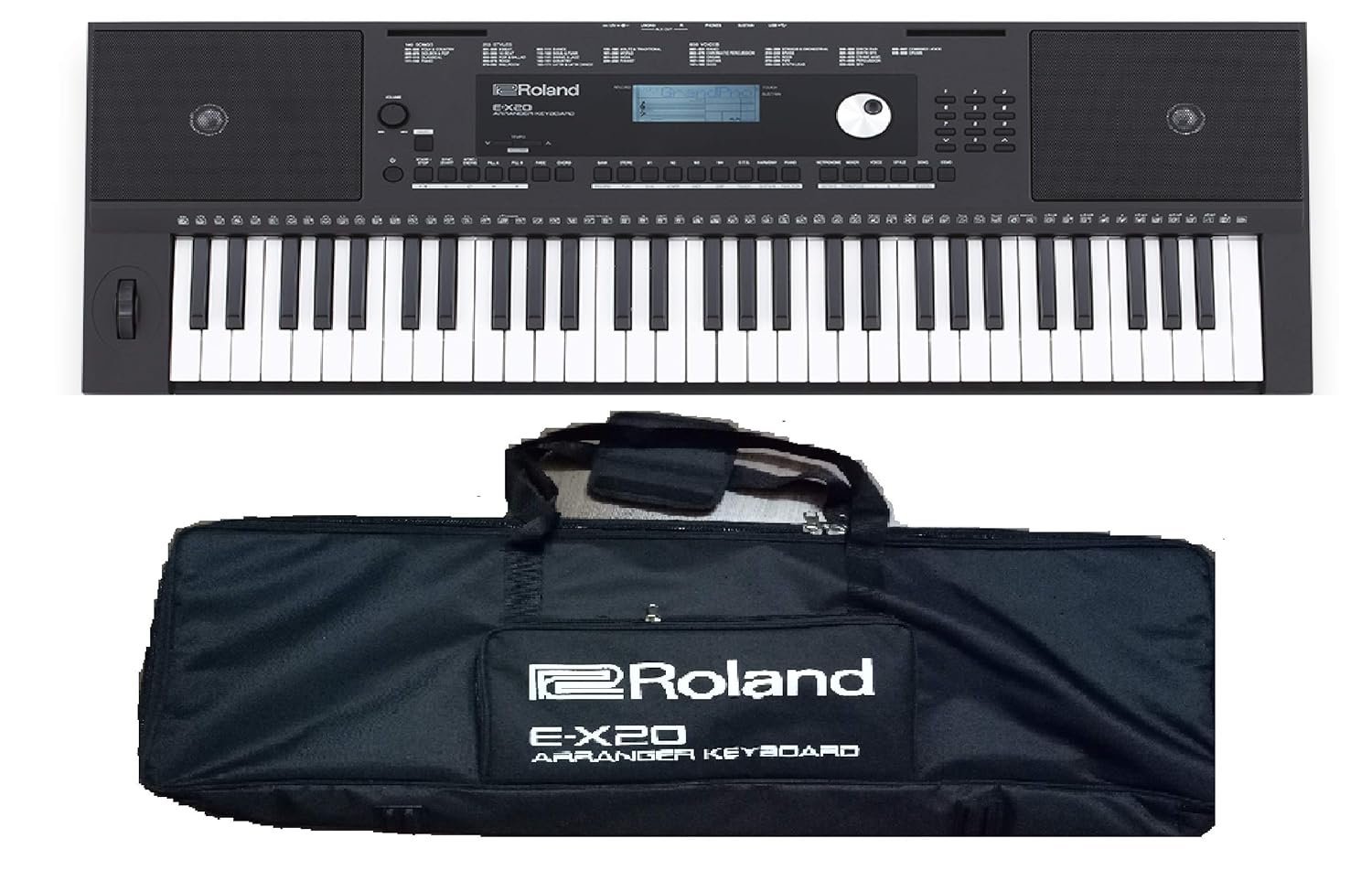 Roland E-X20 Arranger Keyboard