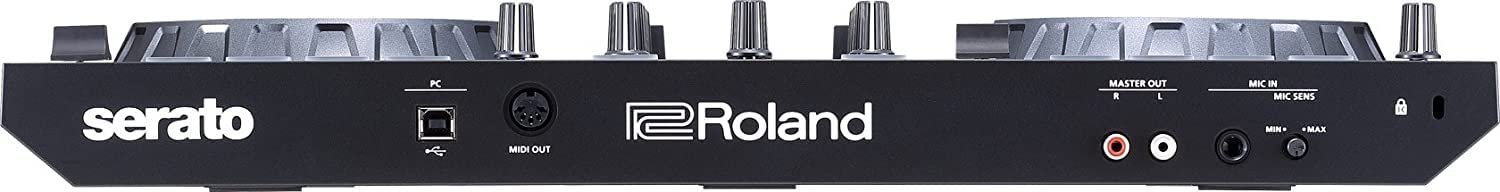 Roland DJ-202 Two-channel Four-Deck DJ Controller