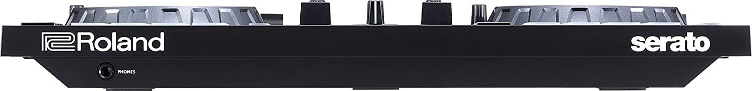 Roland DJ-202 Two-channel Four-Deck DJ Controller