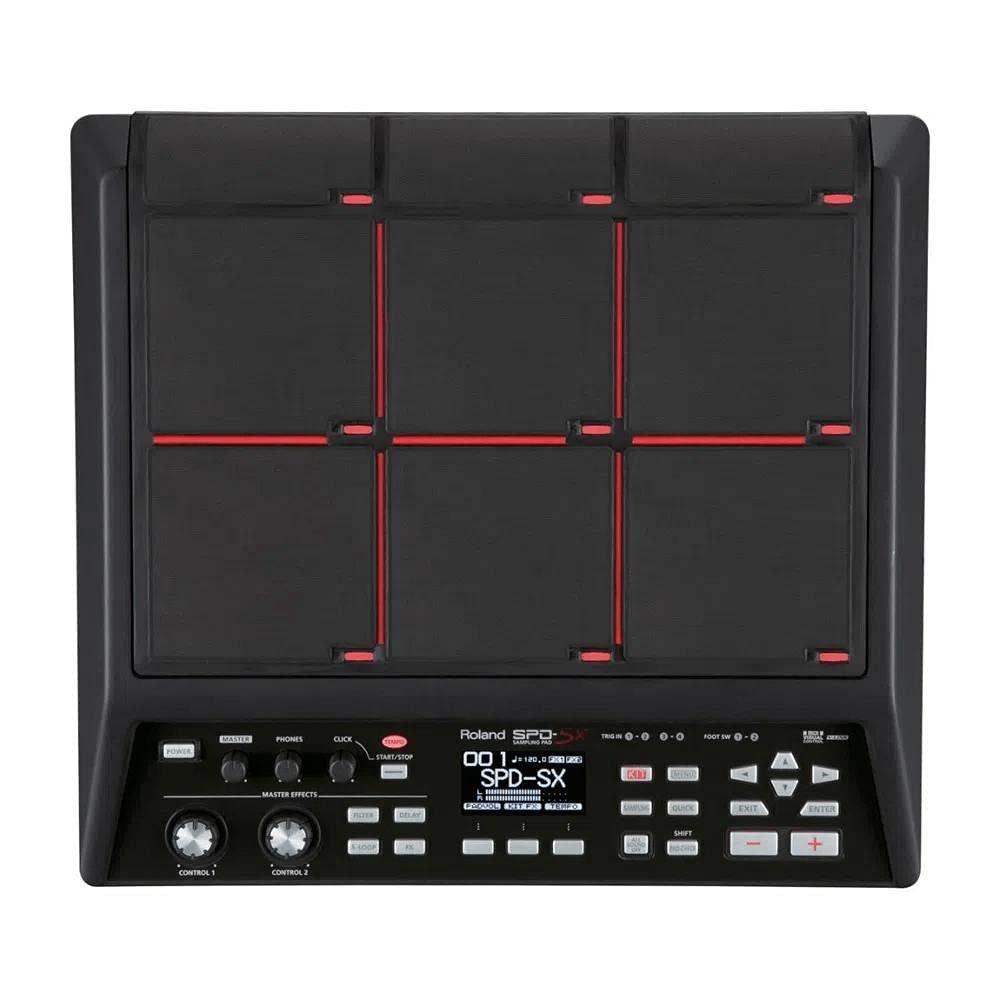 Roland SPD-SX Sampling Percussion Pad