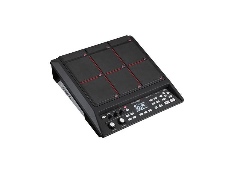 Roland SPD-SX Sampling Percussion Pad
