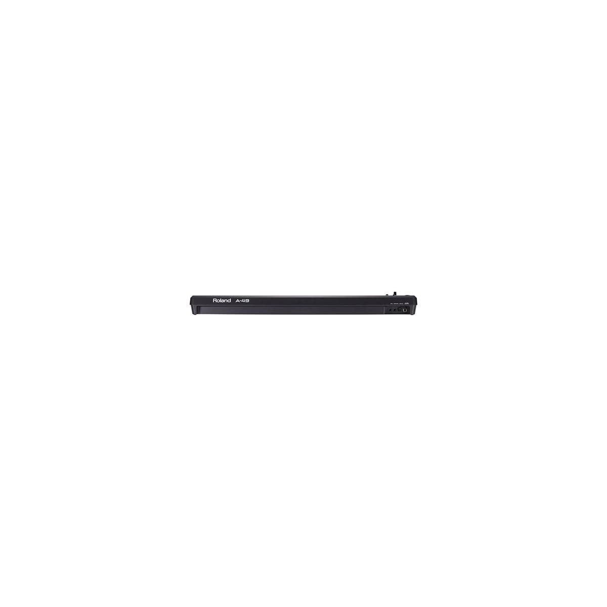 Roland A-49 Midi Keyboard Controller - Black
