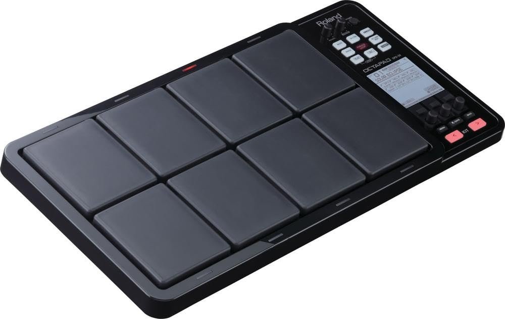 Roland OCTAPAD SPD-30 Version 2 Digital Percussion Pad (Black)
