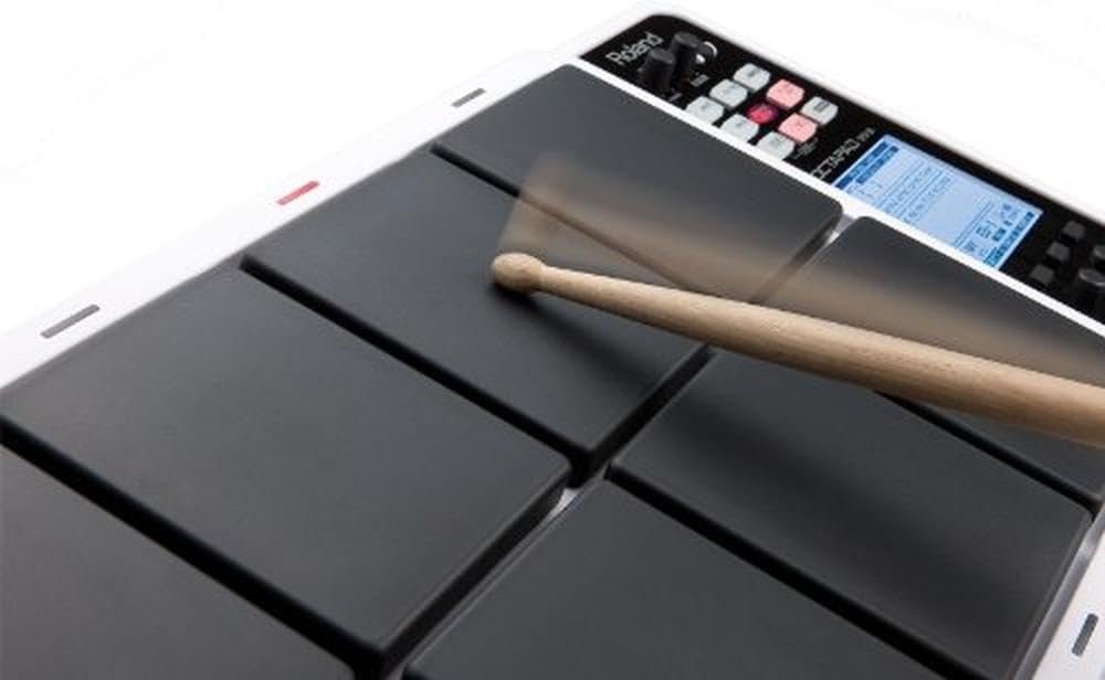 Roland OCTAPAD SPD-30 Version 2 Digital Percussion Pad (Black)