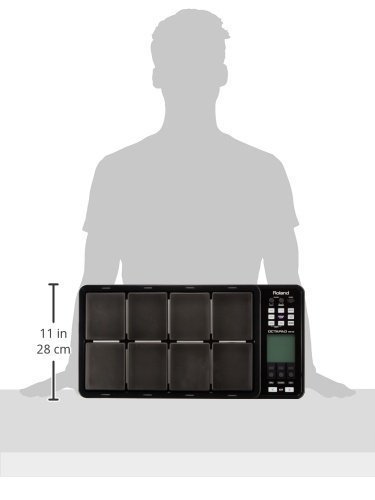 Roland OCTAPAD SPD-30 Version 2 Digital Percussion Pad (Black)