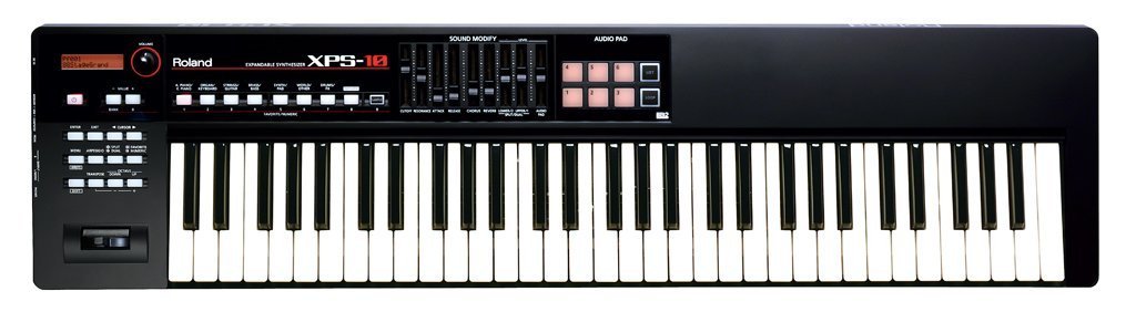 Roland XPS-10 Expandable Synthesizer - Product is Discontinued