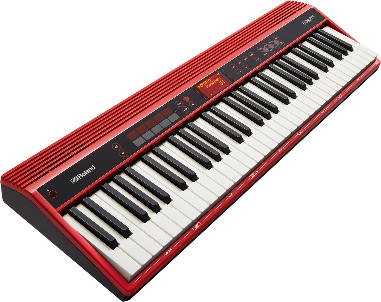 Roland GO Keys Musical Creation Keyboard