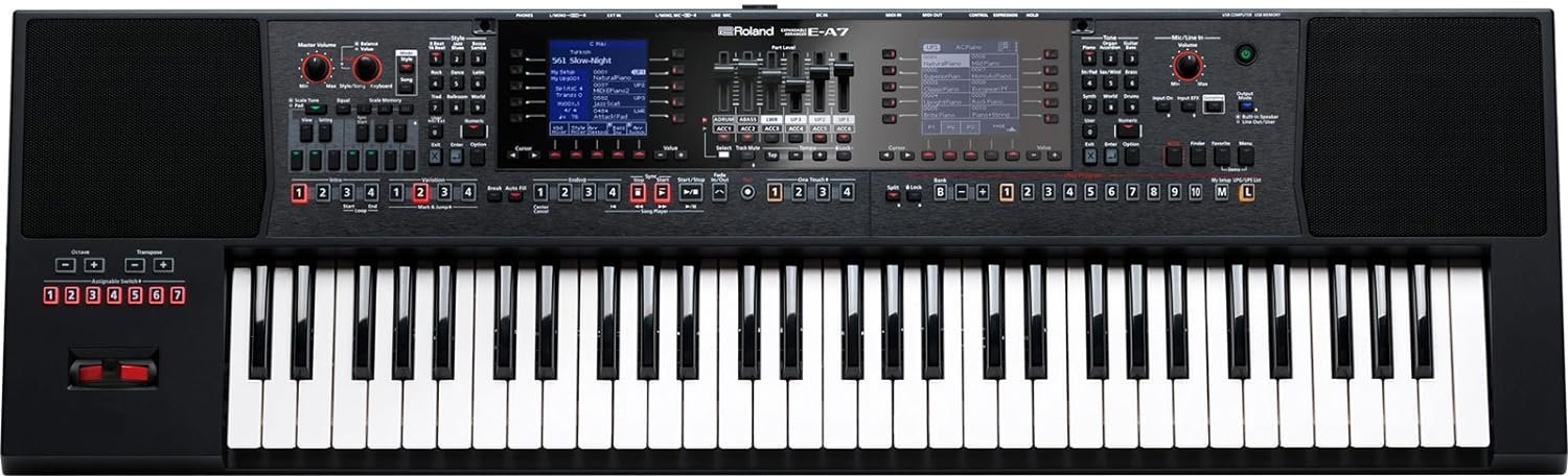 Roland E-A7 Expandable Arranger