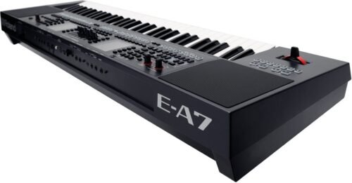 Roland E-A7 Expandable Arranger Roland E-A7 Expandable Arranger