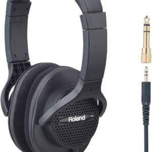 Roland RH-A7 Monitor Headphones (White)